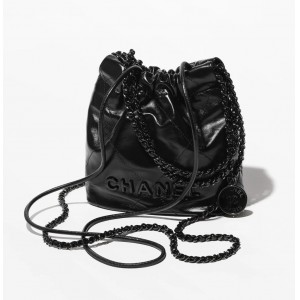 シャネル CHANEL レディース 22 ミニ ハンドバッグ AS3980 B09220 94305