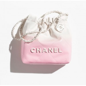 シャネル CHANEL レディース 22 ミニ ハンドバッグ AS3980 B16641 NY188