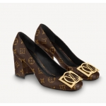 Louis Vuitton マドレーヌ・ライン パンプス 1A8N8Z