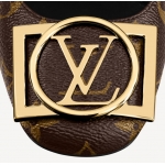 Louis Vuitton マドレーヌ・ライン パンプス 1A8N8Z
