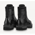 Louis Vuitton BOTTINE LV RANGER アンクルブーツ 1A9FDN