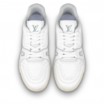 Louis Vuitton 1A8WAX スニーカー LVトレイナー
