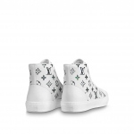 Louis Vuitton タトゥー・ライン スニーカー 1A8KH9