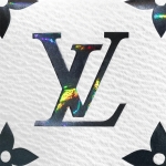 Louis Vuitton タトゥー・ライン スニーカー 1A8KH9