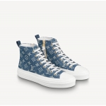 ルイヴィトン Louis Vuitton メンズ ステラハイスニーカー 1A4VT5