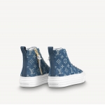 ルイヴィトン Louis Vuitton メンズ ステラハイスニーカー 1A4VT5