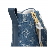ルイヴィトン Louis Vuitton メンズ ステラハイスニーカー 1A4VT5