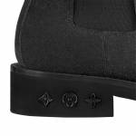 Louis Vuitton シャロンヌ・ライン アンクルブーツ 1A9HLV