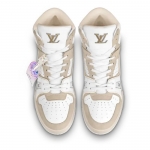 Louis Vuitton LVトレーナーハイカットスニーカー 1A7P27