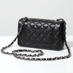 CHANEL シャネル ショルダーバッグ MATELASSE ミニ マトラッセ A69900 Y01480 94305