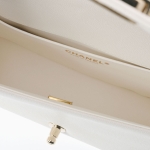 シャネル CHANEL ボーイシャネル ボーイシャネル チェーンショルダー 25cm A67086