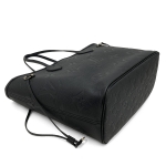 ルイヴィトンバッグ LOUIS VUITTON トートバッグ ネヴァーフル MM モノグラム ノワール M45685