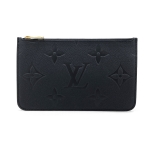 ルイヴィトンバッグ LOUIS VUITTON トートバッグ ネヴァーフル MM モノグラム ノワール M45685