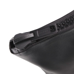 バレンシアガ BALENCIAGA バスケット ブラック レディース 656078 11r77 1000