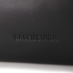 バレンシアガ BALENCIAGA バスケット ブラック レディース 656078 11r77 1000