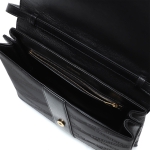 バレンシアガ BALENCIAGA ショルダーバッグ ブラック レディース ギフト プレゼント 580161 9291m 1000 SHIFT M シフト