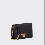プラダ PRADA サフィアーノレザー ミニバッグ ショルダーバッグ 1BP018_NZV_F0002_V_COO