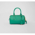 プラダ激安 PRADA ショルダーバッグ 2Wayバッグ レザー マンゴー 1BB846_NZV_F0458_V_XOO