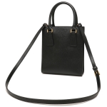 プラダPRADA スロゴ サフィアーノレザー ショルダーバッグ ハンドバッグ 1BA358_NZV_F0002_V_OOO