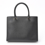 プラダ PRADA ミディアムサフィアーノレザー ハンドバッグ カードケース 1BA337_NZV_F0002_V_XOA