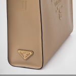 プラダ PRADA ミディアムサフィアーノレザー ハンドバッグ カードケース 1BA337_NZV_F0036_V_XOA