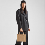 プラダ PRADA ミディアムサフィアーノレザー ハンドバッグ カードケース 1BA337_NZV_F0036_V_XOA