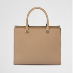 プラダ PRADA ミディアムサフィアーノレザー ハンドバッグ カードケース 1BA337_NZV_F0036_V_XOA