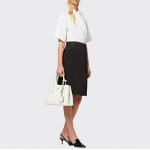 プラダ代引 PRADA 2WAYバッグ ドゥーブレ スモールバッグ ブラック 1BG887_2A4A_F0G3Z_V_OOO