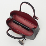 プラダ PRADA 2WAYバッグ ドゥーブレ スモールバッグ ブラック 1BG887 2A4A OOO F0LJ4