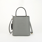 PRADA プラダ パニエ サフィアーノレザーバッグ 1BA212 OOO 2ERX F01T3
