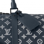 ルイヴィトン Louis Vuitton キーポル・バンドリエール 50 ボストンバッグ M24953