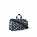ルイヴィトン Louis Vuitton キーポル・バンドリエール 50 ボストンバッグ M24953