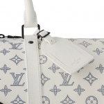 ルイヴィトン Louis Vuitton キーポル・バンドリエール 50 ボストンバッグ M24954