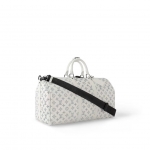 ルイヴィトン Louis Vuitton キーポル・バンドリエール 50 ボストンバッグ M24954