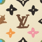 ルイヴィトン Louis Vuitton ミニ・ソフトトランク ショルダーバッグ M25132