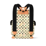 ルイヴィトン Louis Vuitton クリストファーMM リュック モノグラム ホワイト M25240