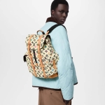 ルイヴィトン Louis Vuitton クリストファーMM リュック モノグラム ホワイト M25240