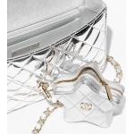 シャネル CHANEL フラップバッグ スターコインパース AS4648 B14873 NT666