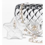 シャネル CHANEL フラップバッグ スターコインパース AS4648 B14873 NT666