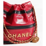 シャネル CHANEL　22 ミニ ハンドバッグ レディース AS3980 B16652 NY215