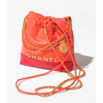 シャネル CHANEL　22 ミニ ハンドバッグ レディース AS3980 B16647 NY222