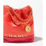 シャネル CHANEL　22 ミニ ハンドバッグ レディース AS3980 B16647 NY222