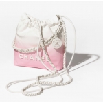 シャネル CHANEL レディース 22 ミニ ハンドバッグ AS3980 B16641 NY188