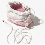 シャネル CHANEL レディース 22 ミニ ハンドバッグ AS3980 B16641 NY188