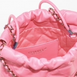 シャネル CHANEL レディース 22 ミニ ハンドバッグ AS3980 B15000 NS836