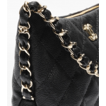シャネル CHANEL スモール ホーボー バッグ カーフスキン AS4320 B15551 94305