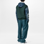 ルイヴィトンLouis Vuitton・ハイブリッド デニムジャケット 1AAGP8