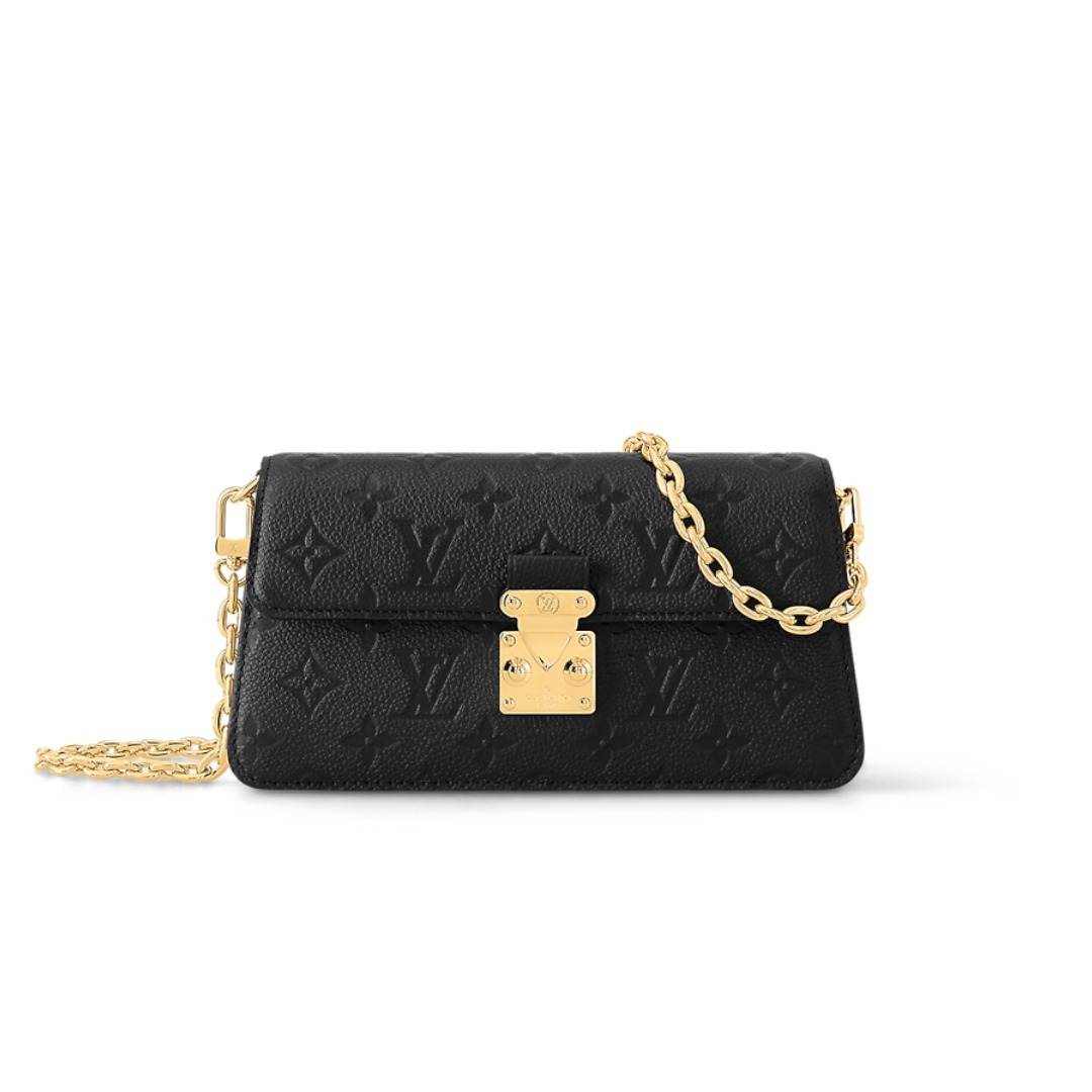 LOUIS VUITTON ウォレット オン チェーン・メティス ショルダーバッグ M82837