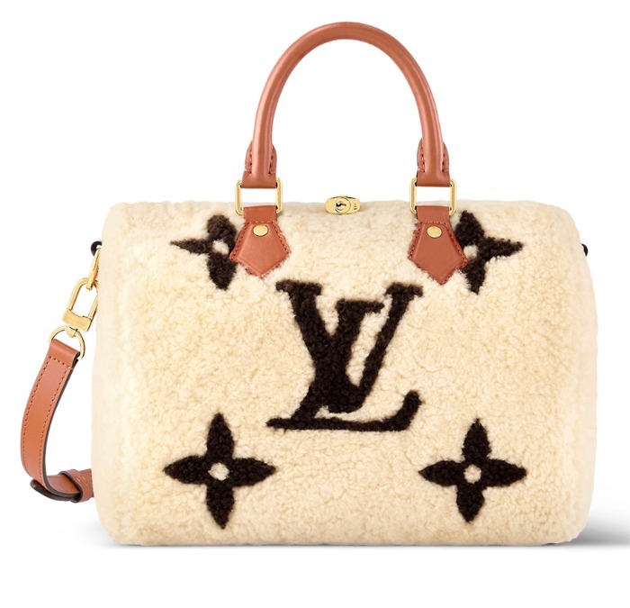 Louis Vuitton スピーディ バンドリエール25 ハンドバッグ M23468