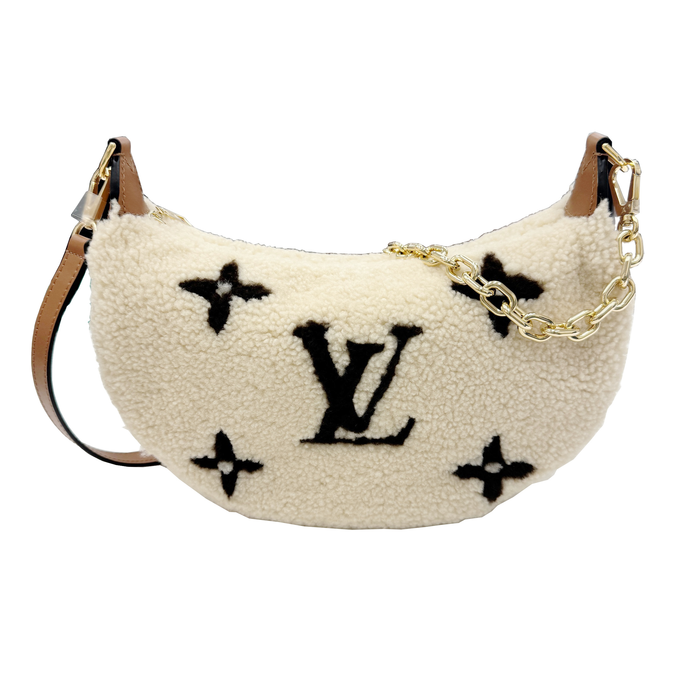 ルイ ヴィトン激安 LV SKI オーバー ザ ムーン ジャイアント レディース チェーンバッグ ショルダーバッグ M23321